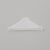 Plastic Corner Protector for Glass Sheet FIND-WH0139-80A-01-2