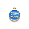 Alloy Enamel Pendants LS-ENAM-S124-01A-02E-3
