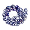 Handmade Lampwork Beads Strands LAMP-N037-04A-2