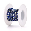 Iron Rhinestone Cup Chains CH-T007-02A-03-2