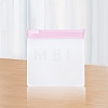 EVA 40Pcs Plastic Zip-lock Bags ABAG-SP0001-18A-05-5
