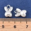 925 Sterling Silver Charms STER-I024-02S-3