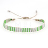 Vintage Bohemian Cotton Cord Braided Bracelets HL6263-15-1