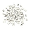 2-Hole Glass Seed Beads SEED-S023-26C-13-2