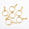 Iron Split Key Rings LS-X-IFIN-H047-G-1