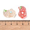 Plastic Enamel Beads KY-F025-04-3