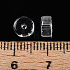 Imitation Jade Glass Beads X1-GLAA-N007-6x3mm-B03-2