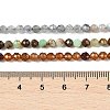 Natural Mixed Gemstone Beads Strands G-G161-A15-03-4