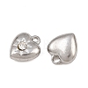 304 Stainless Steel Charms RB-CBABFDA-05P-2
