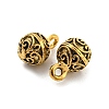 Tibetan Style Alloy Charms X-FIND-M011-02AG-2