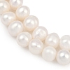 Natural Cultured Freshwater Pearl Beads Strands PEAR-I007-07X-02A-4