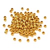 Brass Round Spacer Beads X-J0K2D012-3