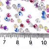 8/0 Glass Seed Beads SEED-R051-01A-4