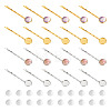DIY Iron Hair Bobby Pin Making Kit DIY-TA0012-93-1