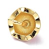 Real 18K Gold Plated Brass Charms X1-KK-L188-24G-05-2