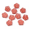 Vintage Handmade Porcelain Beads PR-CBA4F13-C02-1