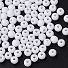 Opaque Acrylic Beads LS-X-MACR-S370-C6mm-01-1
