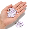 Opaque Acrylic Beads LS-X1-MACR-N008-57D-4