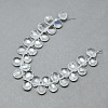 Natural Quartz Crystal Beads Strands G-T006-15-2