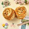 4 Bundles Polyester Yarn FB-FSB9EF-01H-6
