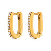 304 Stainless Steel Hoop Earrings for Women KE4093-1-4