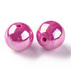 Opaque Acrylic Beads X-MACR-S370-D20mm-A13-2