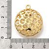 Brass Pendants KK-E792-29G-02-3