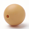 Food Grade Eco-Friendly Silicone Beads X-SIL-R008C-53-2