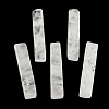 Natural Quartz Crystal Pendants G-D350-03H-1