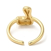 Brass Open Cuff Rings RJEW-U008-06L-G-3