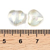 Electroplate Glass Bead LS-EGLA-H102-08Z-3