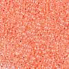 6/0 Transparent Inside Colours Glass Seed Round Beads X1-SEED-N006-004J-3