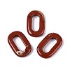 Natural Red Jasper Pendants G-Q601-12D-1