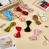 45M 10 Colors Faux Suede Cord LW-LP0001-07-1