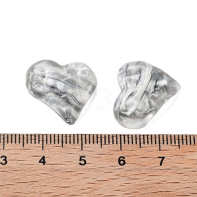 Translucent Resin Decoden Cabochons CRES-M001-04A-01-1