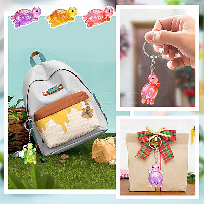 DIY Keychain Making Kits DIY-FS0010-65-1