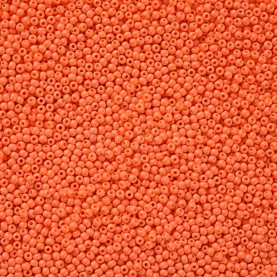 11/0 Grade A Round Glass Seed Beads SEED-N001-A-1067-1