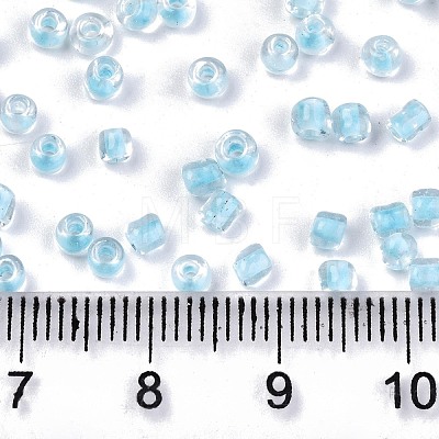 8/0 Glass Seed Beads X1-SEED-A014-3mm-136-1