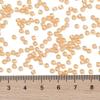 TOHO Round Seed Beads SEED-JPTR08-0391-1