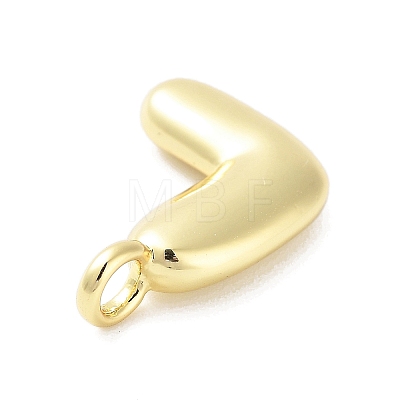 Rack Plating Brass Pendants KK-C050-01G-L-1