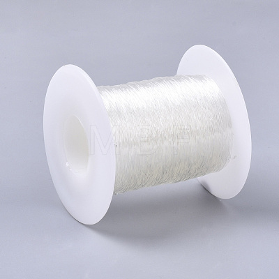 Round Elastic Crystal Thread X-EW-R007-A-01-1