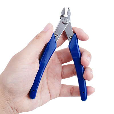 Stainless Steel Jewelry Pliers PT-T003-02-1
