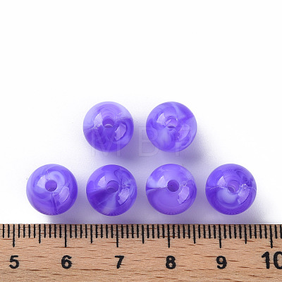 Acrylic Beads MACR-S375-001C-04-1