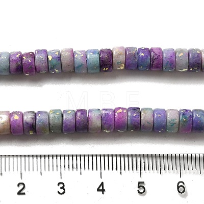 Natural Dolomite Beads Strands G-K350-B01-02A-1