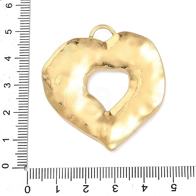 304 Stainless Steel Pendants SA-B004-08G-D-1