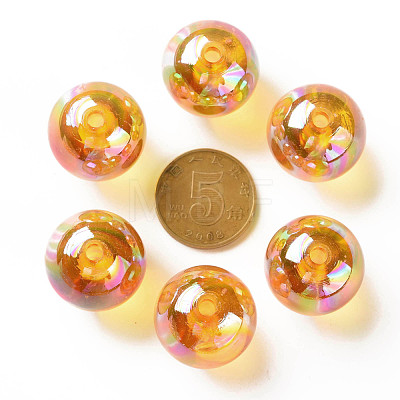 Transparent Acrylic Beads MACR-S370-B20-724-1