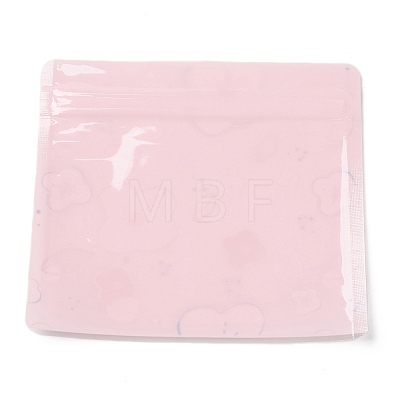 Plastic Zip Lock Bag OPP-B001-E10-1