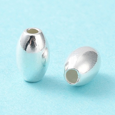 925 Sterling Silver Bead STER-H106-03C-S-1