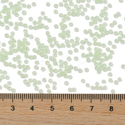 TOHO Round Seed Beads SEED-TR11-0015F-1