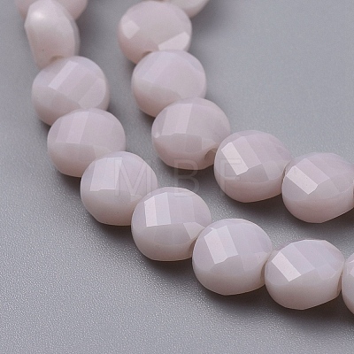 Glass Beads Strands EGLA-J149-B02-1